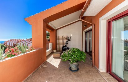 Resale - House - Townhouse - Benahavís - Benahavís Centro