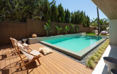 Resale - House - Detached Villa - Marbella - Nueva Andalucia