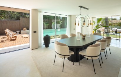 Resale - House - Detached Villa - Marbella - Nueva Andalucia