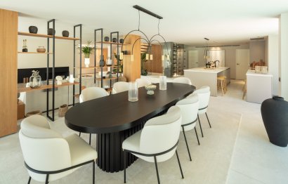 Resale - House - Detached Villa - Marbella - Nueva Andalucia