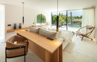 Resale - House - Detached Villa - Marbella - Nueva Andalucia