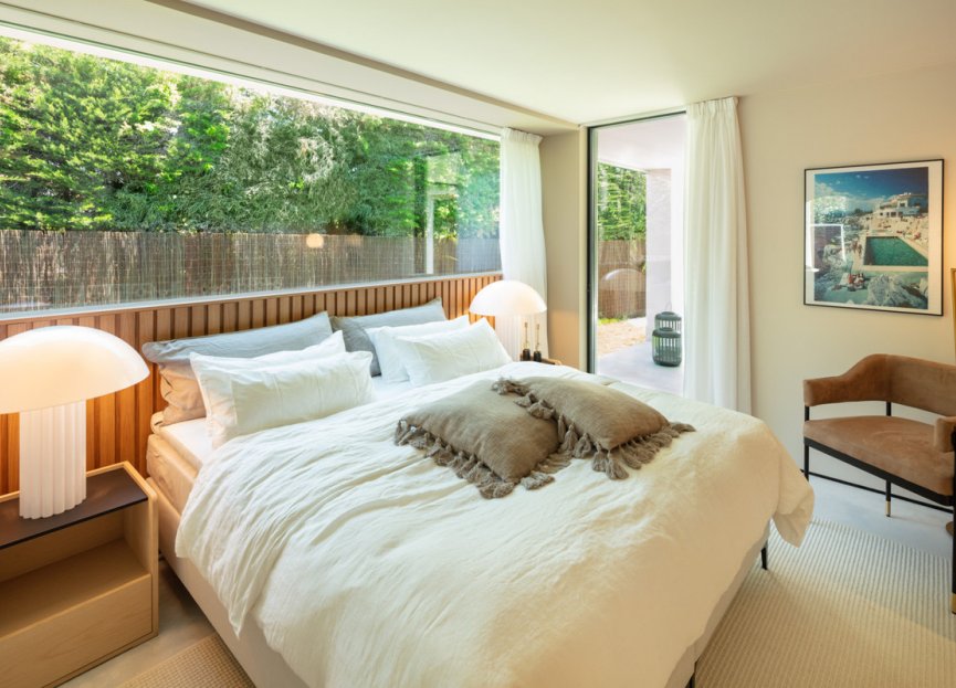 Resale - House - Detached Villa - Marbella - Nueva Andalucia