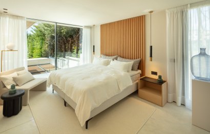 Resale - House - Detached Villa - Marbella - Nueva Andalucia