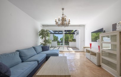 Resale - Apartment - Top Floor Apartment - Marbella - Río Real