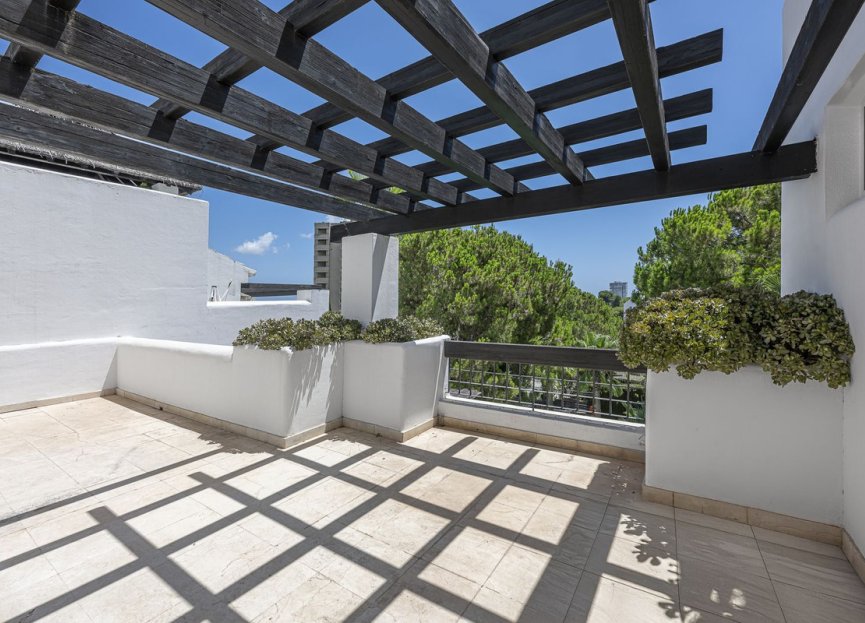 Resale - Apartment - Top Floor Apartment - Marbella - Río Real