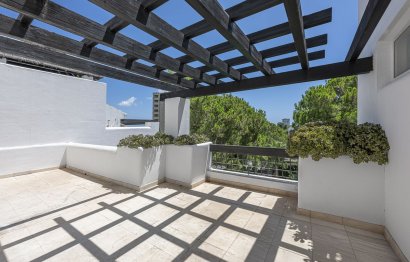 Resale - Apartment - Top Floor Apartment - Marbella - Río Real