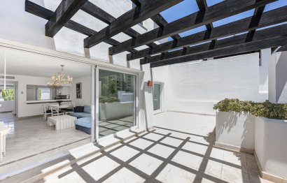 Resale - Apartment - Top Floor Apartment - Marbella - Río Real