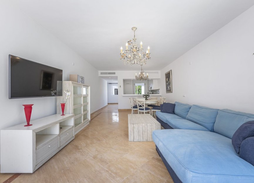 Resale - Apartment - Top Floor Apartment - Marbella - Río Real