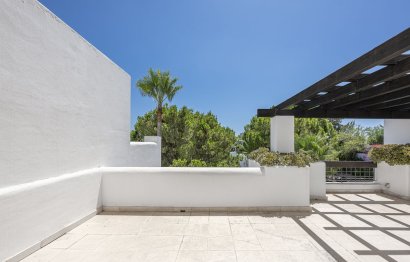 Resale - Apartment - Top Floor Apartment - Marbella - Río Real