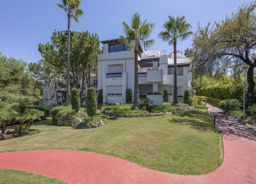 Resale - Apartment - Top Floor Apartment - Marbella - Río Real