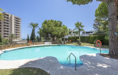 Resale - Apartment - Top Floor Apartment - Marbella - Río Real