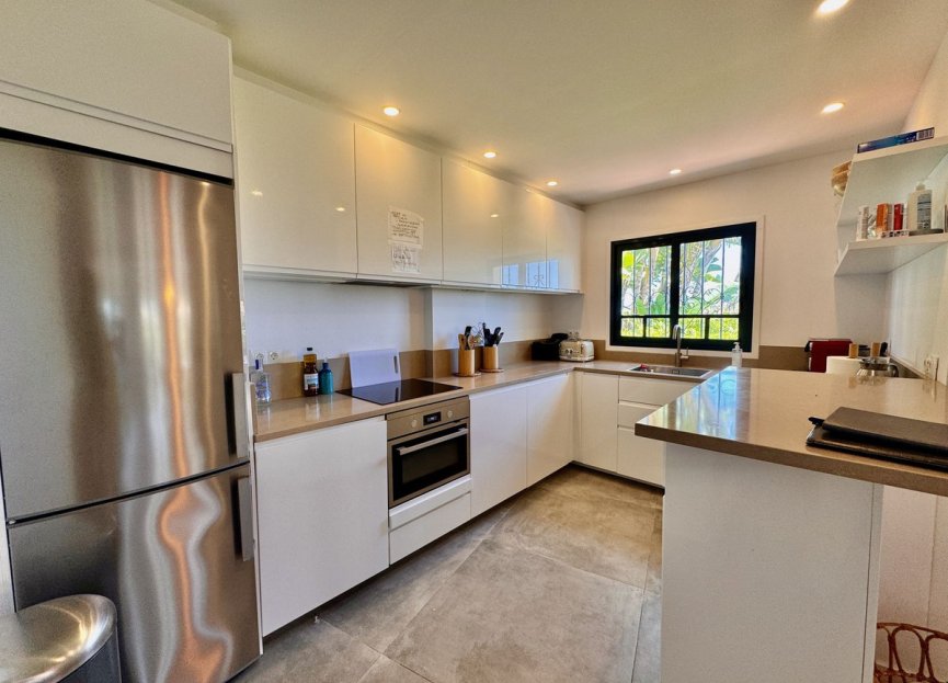 Resale - Apartment - Penthouse - Marbella - Puerto de Cabopino