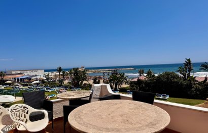 Resale - Apartment - Penthouse - Marbella - Puerto de Cabopino