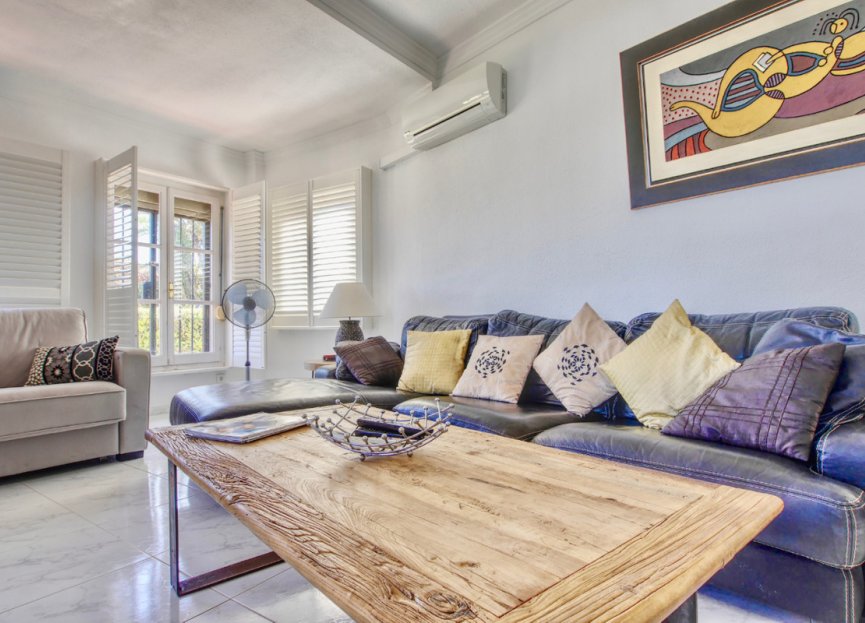 Resale - Apartment - Penthouse - Marbella - Puerto de Cabopino