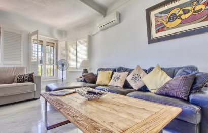 Resale - Apartment - Penthouse - Marbella - Puerto de Cabopino