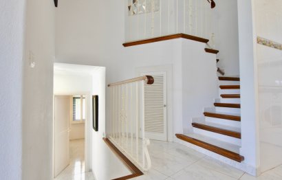 Resale - Apartment - Penthouse - Marbella - Puerto de Cabopino