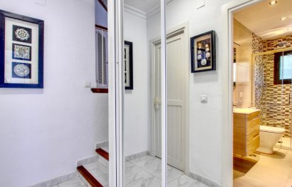 Resale - Apartment - Penthouse - Marbella - Puerto de Cabopino