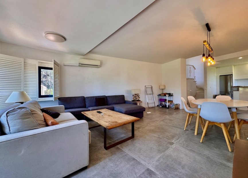 Resale - Apartment - Penthouse - Marbella - Puerto de Cabopino