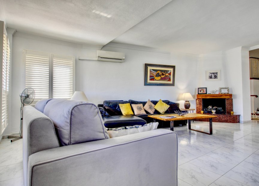 Resale - Apartment - Penthouse - Marbella - Puerto de Cabopino