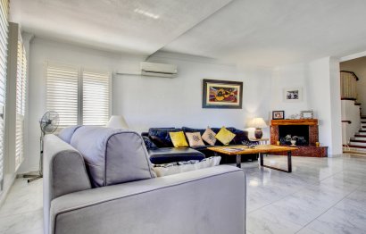 Resale - Apartment - Penthouse - Marbella - Puerto de Cabopino