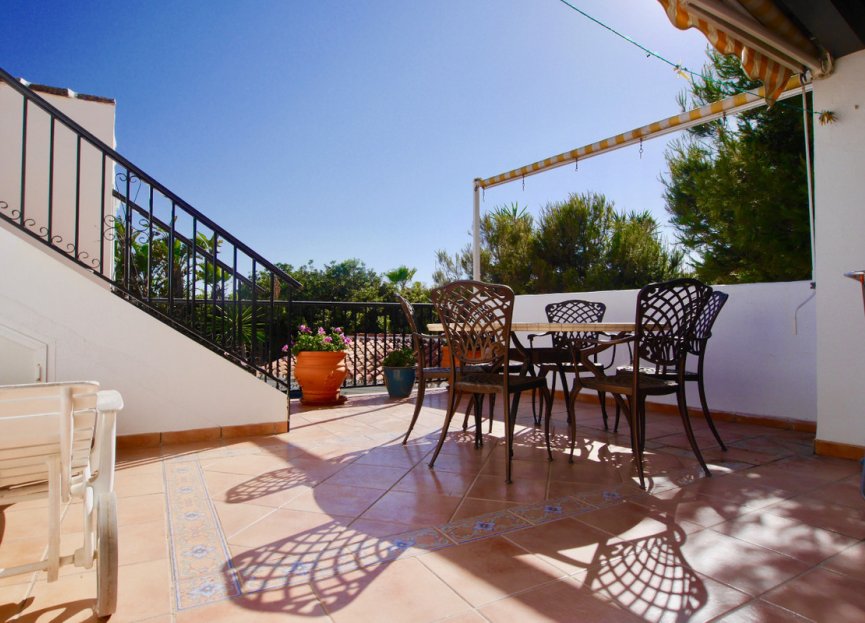 Resale - Apartment - Penthouse - Marbella - Puerto de Cabopino