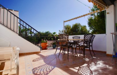 Resale - Apartment - Penthouse - Marbella - Puerto de Cabopino