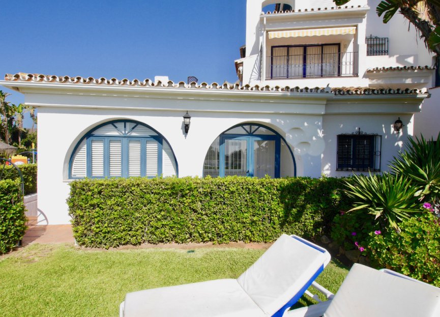 Resale - Apartment - Penthouse - Marbella - Puerto de Cabopino