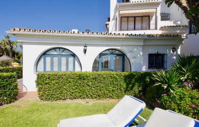 Resale - Apartment - Penthouse - Marbella - Puerto de Cabopino