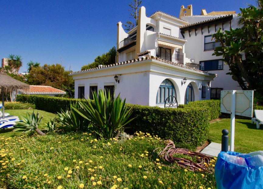 Resale - Apartment - Penthouse - Marbella - Puerto de Cabopino