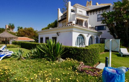 Resale - Apartment - Penthouse - Marbella - Puerto de Cabopino