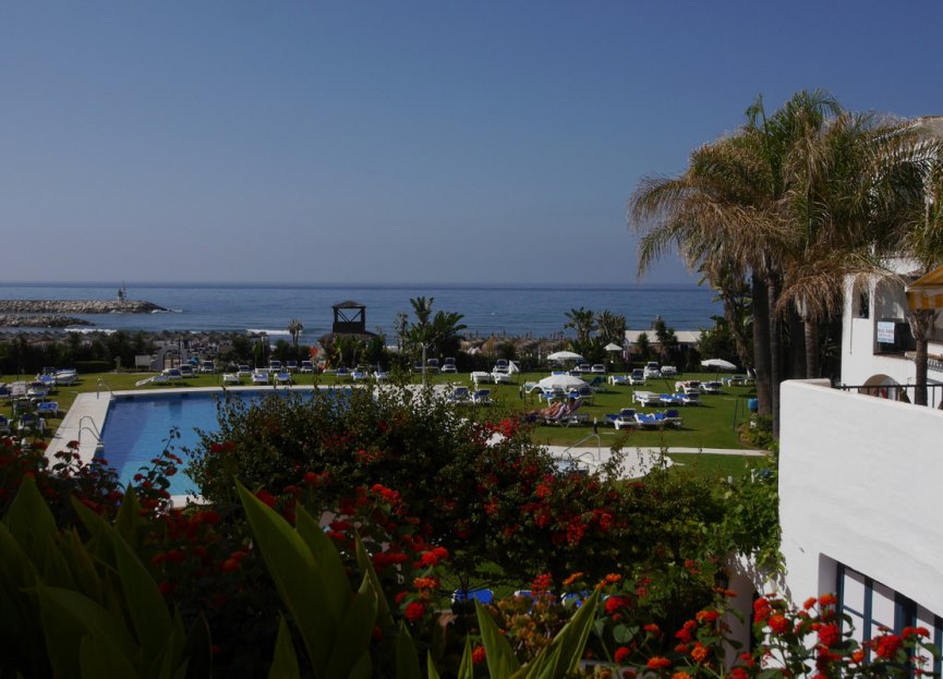 Resale - Apartment - Penthouse - Marbella - Puerto de Cabopino