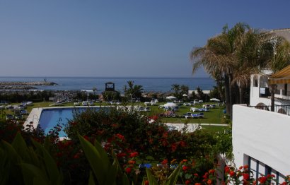 Resale - Apartment - Penthouse - Marbella - Puerto de Cabopino