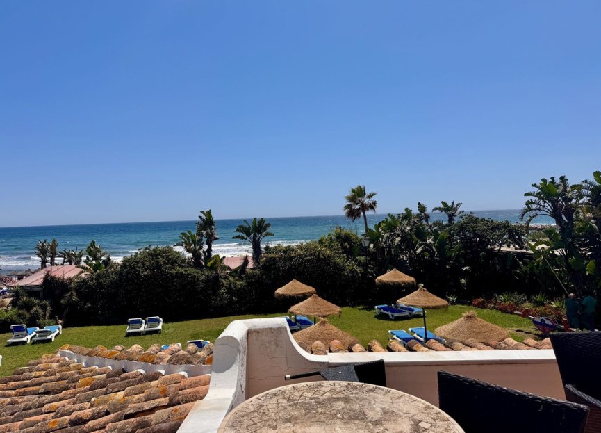 Resale - Apartment - Penthouse - Marbella - Puerto de Cabopino