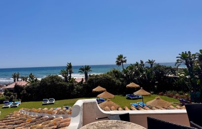 Resale - Apartment - Penthouse - Marbella - Puerto de Cabopino