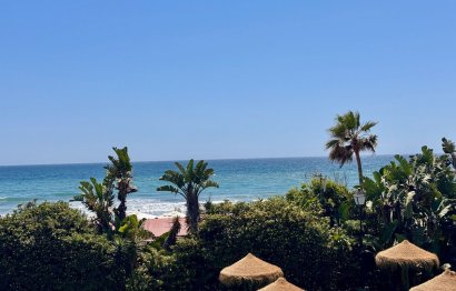 Resale - Apartment - Penthouse - Marbella - Puerto de Cabopino