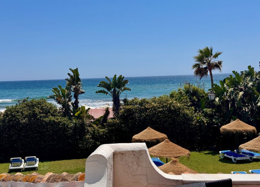 Resale - Apartment - Penthouse - Marbella - Puerto de Cabopino