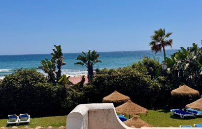 Resale - Apartment - Penthouse - Marbella - Puerto de Cabopino