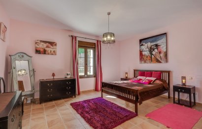 Resale - House - Detached Villa - Benahavís - Benahavís Centro