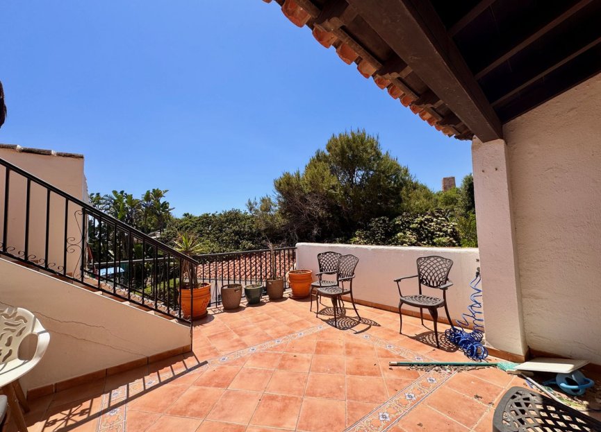 Resale - Apartment - Penthouse - Marbella - Puerto de Cabopino