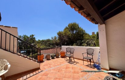 Resale - Apartment - Penthouse - Marbella - Puerto de Cabopino