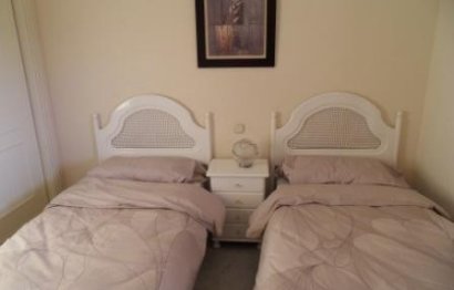 Reventa - Apartment - Middle Floor Apartment - Marbella - Puerto Banús