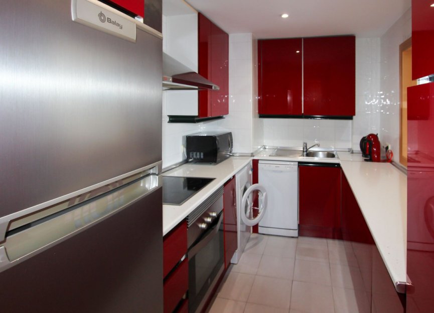 Reventa - Apartment - Middle Floor Apartment - Marbella - Puerto Banús