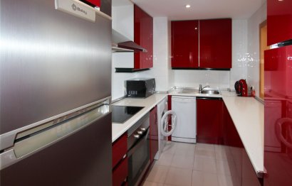 Reventa - Apartment - Middle Floor Apartment - Marbella - Puerto Banús