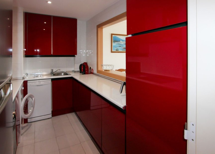 Reventa - Apartment - Middle Floor Apartment - Marbella - Puerto Banús