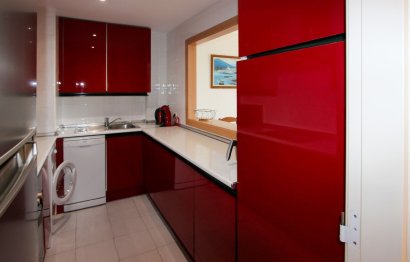 Reventa - Apartment - Middle Floor Apartment - Marbella - Puerto Banús