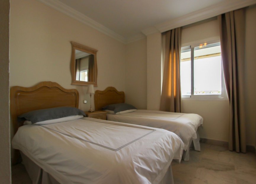 Reventa - Apartment - Middle Floor Apartment - Marbella - Puerto Banús