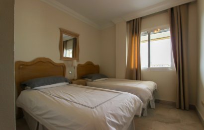 Reventa - Apartment - Middle Floor Apartment - Marbella - Puerto Banús