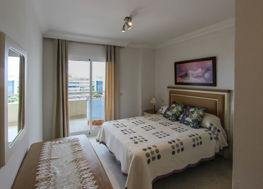 Reventa - Apartment - Middle Floor Apartment - Marbella - Puerto Banús