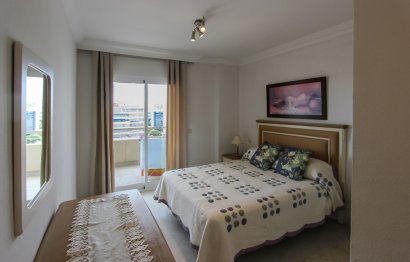 Reventa - Apartment - Middle Floor Apartment - Marbella - Puerto Banús