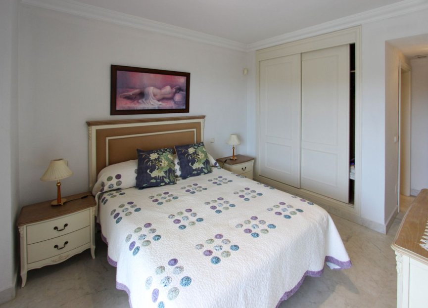 Reventa - Apartment - Middle Floor Apartment - Marbella - Puerto Banús